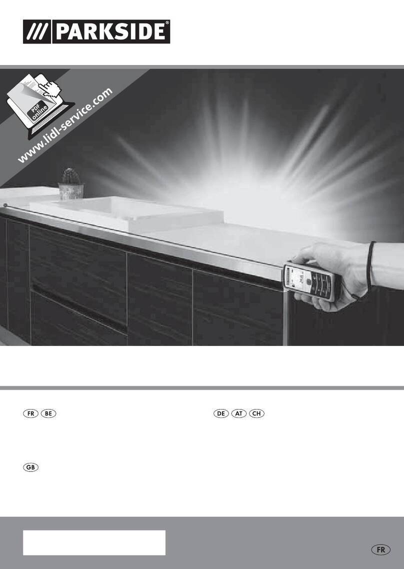Parkside PLEM 50 A1 User manual