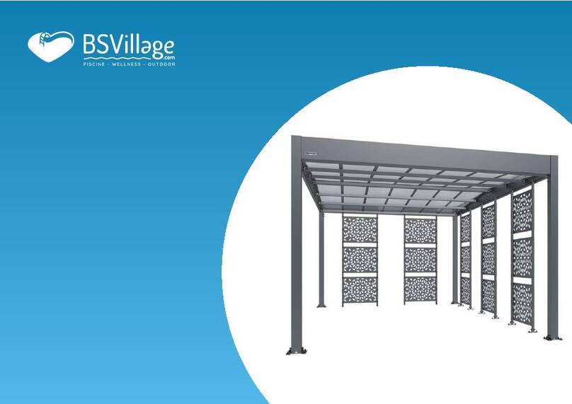 BSVILLAGE TRIGANO J-87906 manual