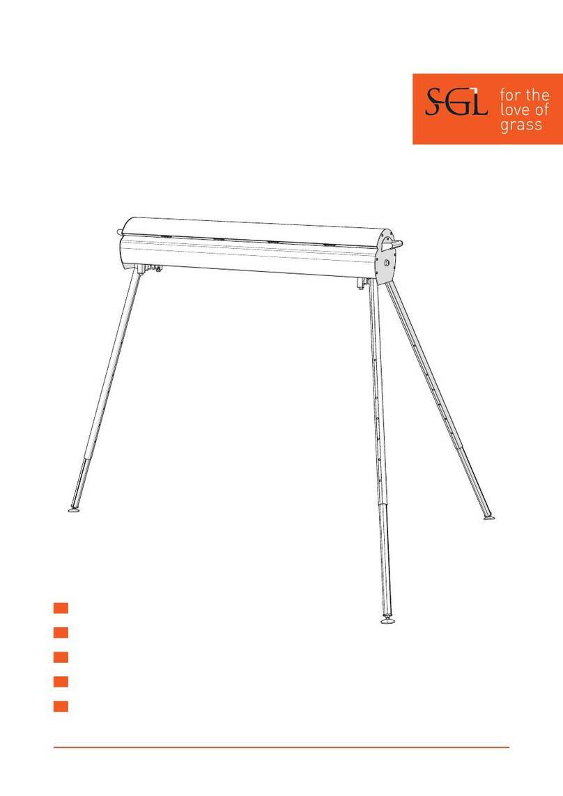 SGL BU10 user manual