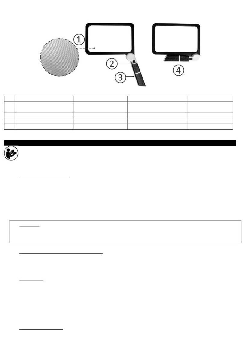 Eurotops 50992 instruction manual