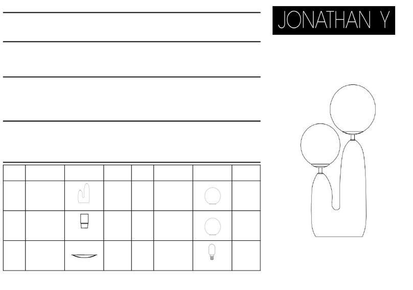 JONATHAN Y JYL4065 User manual JONATHAN Y JYL4065 User manual