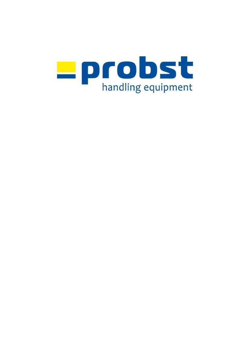 probst UMG-60/150 User manual