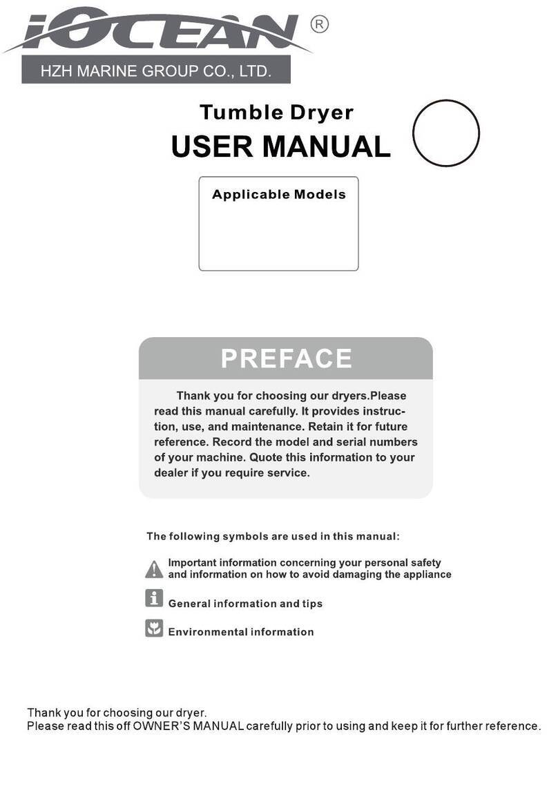 iOCEAN OC-GYJ8022 user manual