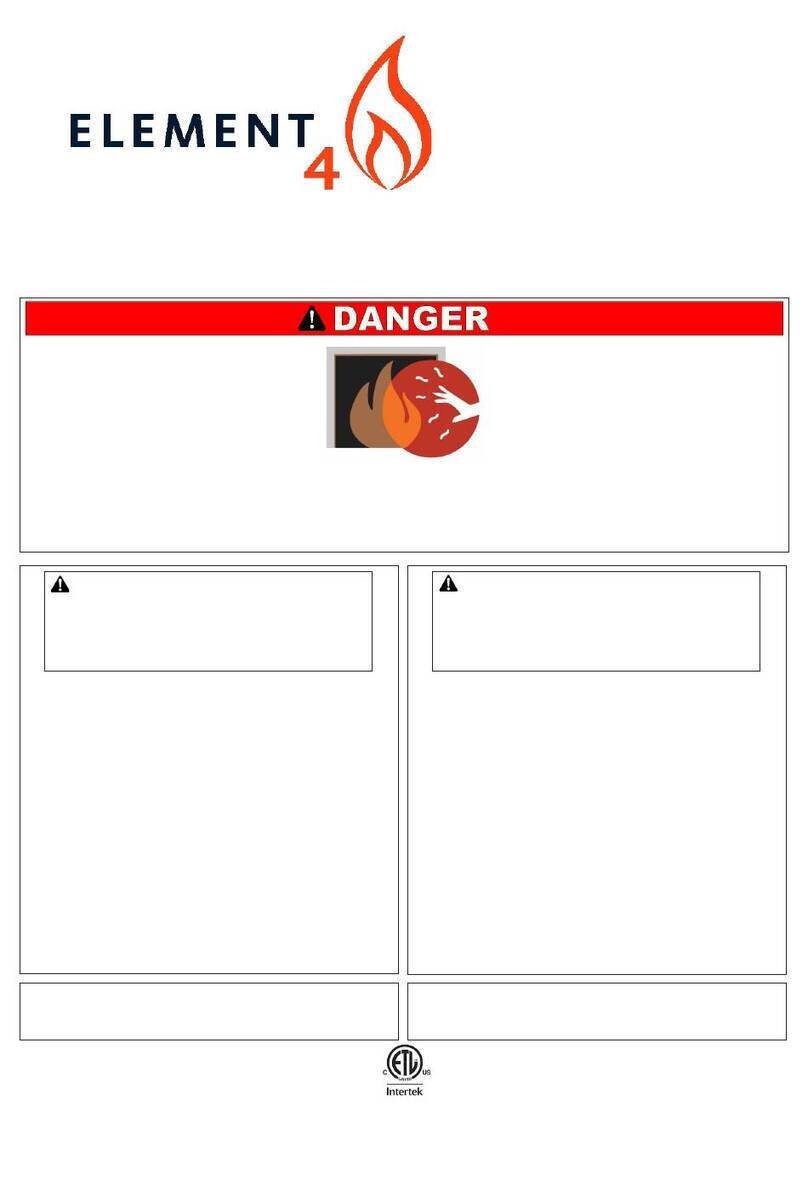 Element4 Sky LR User manual