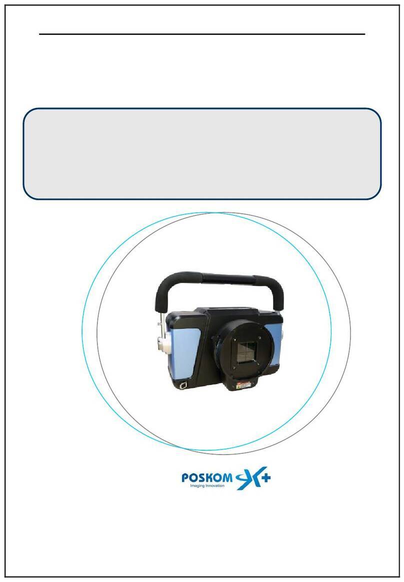 Poskom Airray 20 User manual