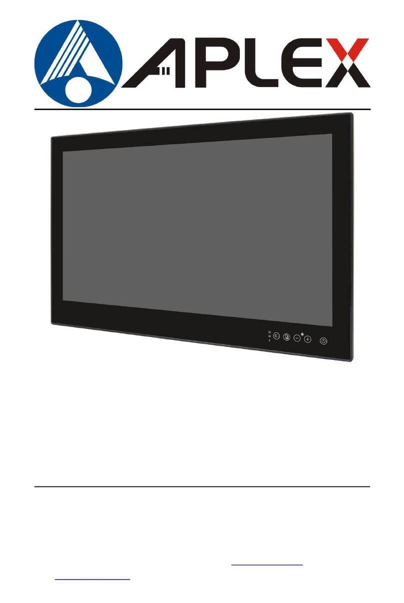 Aplex VIKING-9 B Series User manual