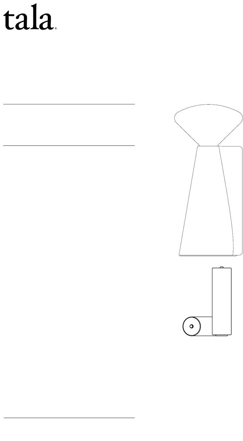 Tala MANTLE user guide