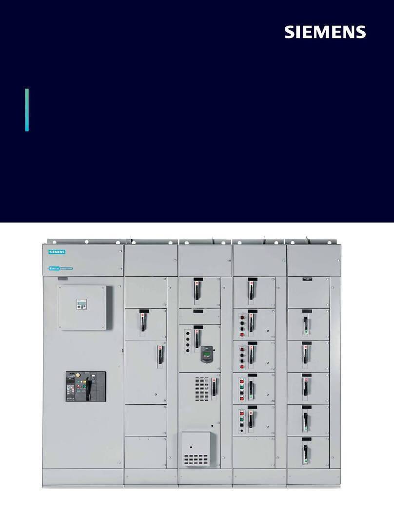 Siemens TIASTAR User manual