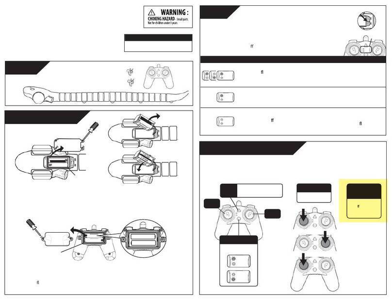 Tree House Kids TrickSnake 1042 user manual