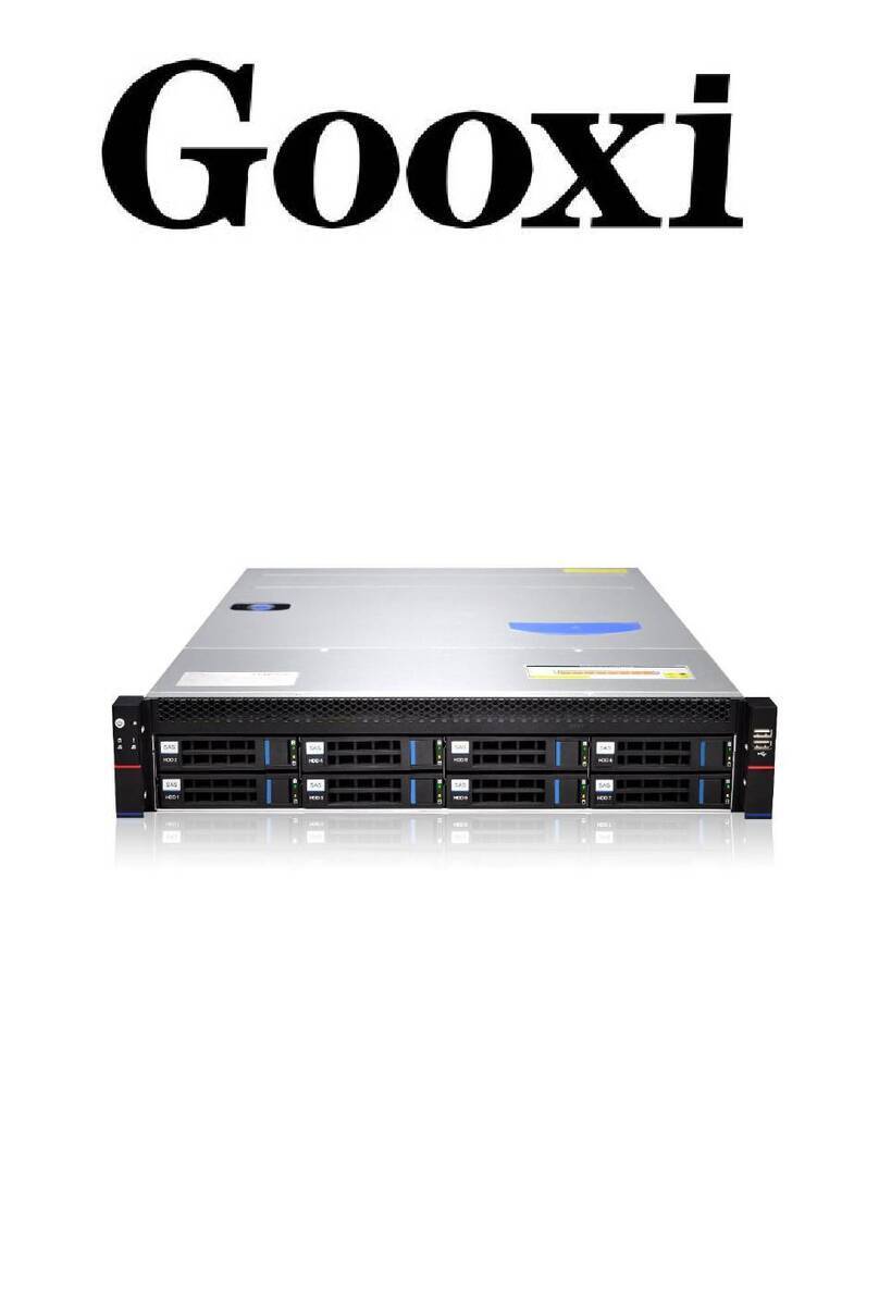 Gooxi RMC2108-670-HS user manual