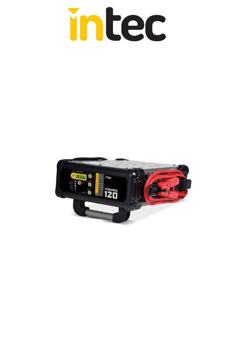 Intec 980951 manual