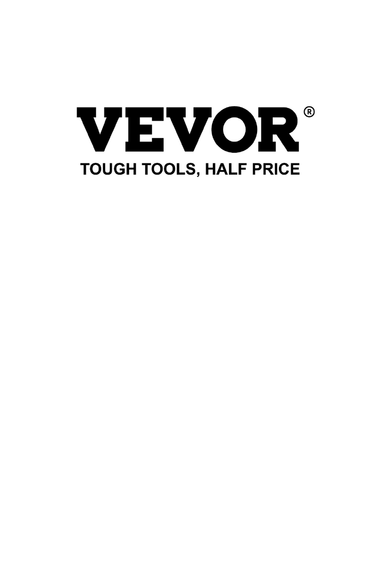 VEVOR JS-HH12B User manual