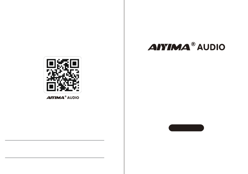 Aiyima AUDIO A07 MAX user manual