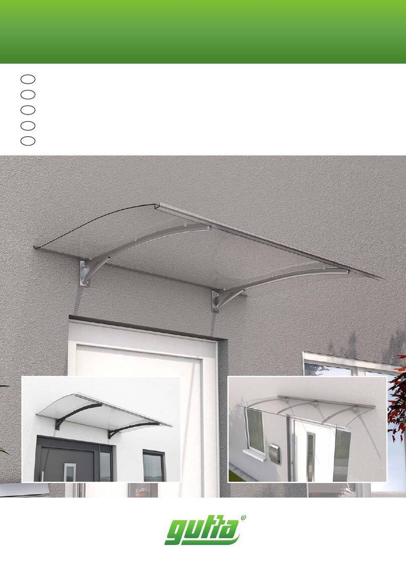 Gutta PT Secco 150 User manual