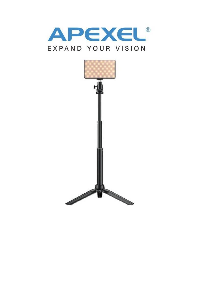 APEXEL APL-FL07 User manual