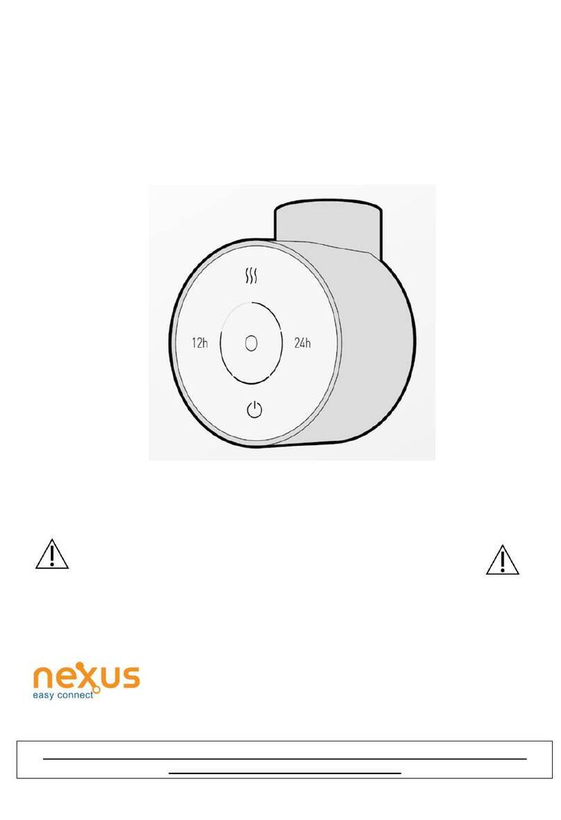 Nexus SOLO User manual