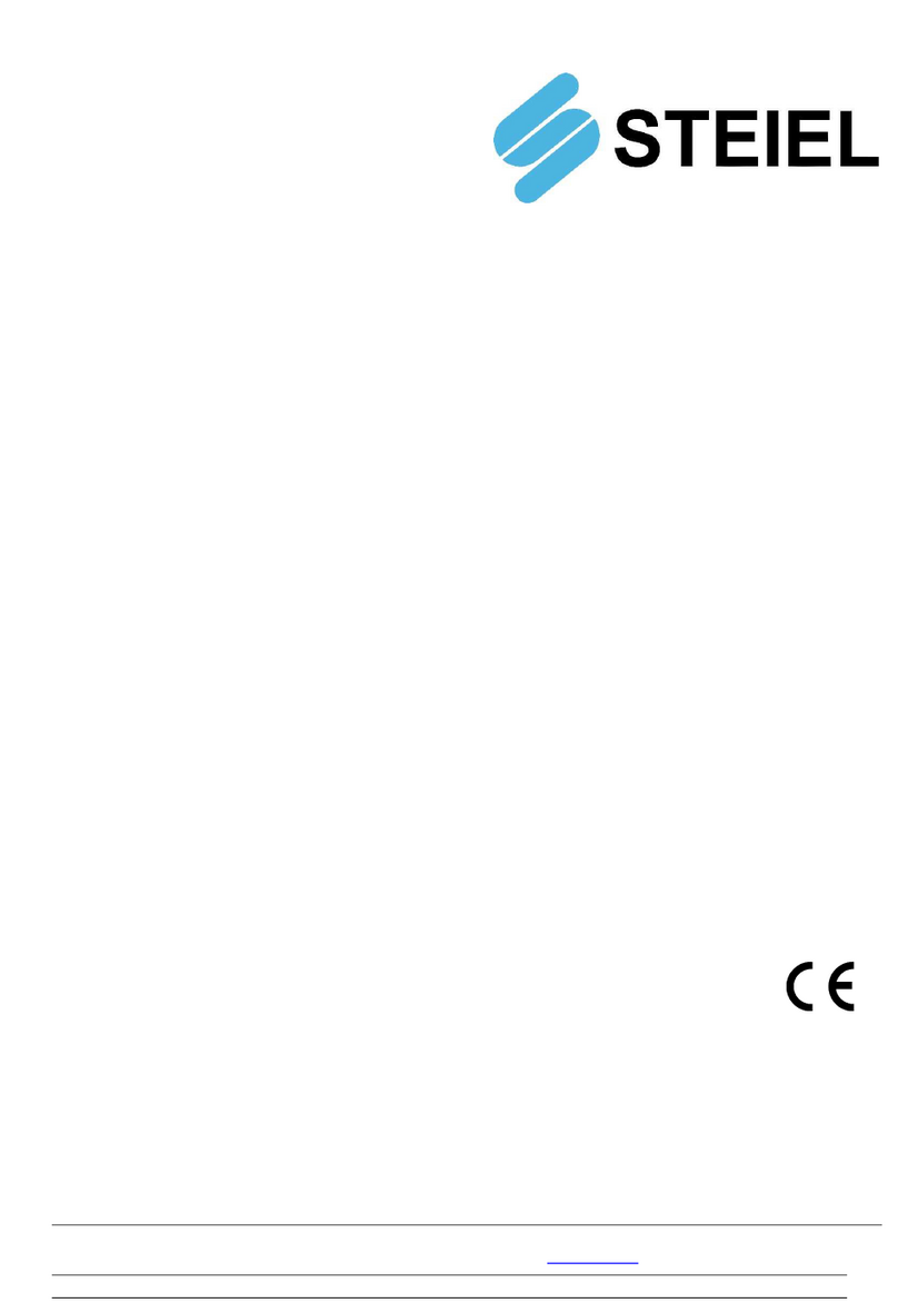 Steiel S504 Series Technical manual