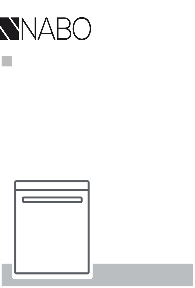 NABO GSI 1211 user manual