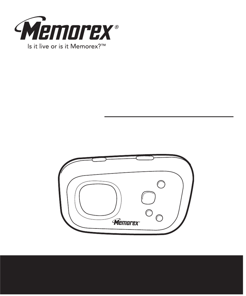 Memorex MB228 User manual