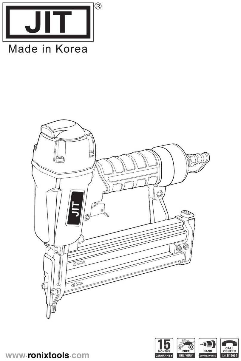 Ronix JIT 1850A instruction manual