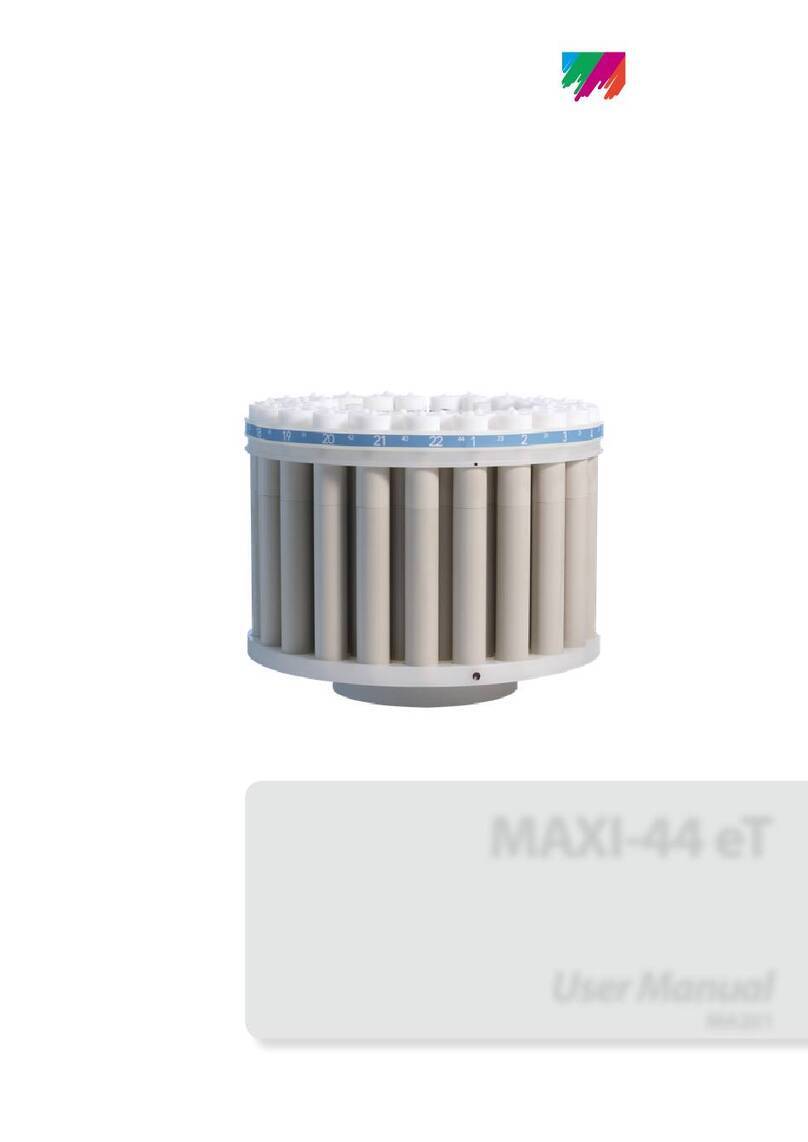 Milestone MAXI-44 user manual Milestone MAXI-44 user manual