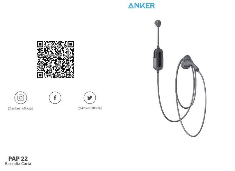 Anker A2934 user manual
