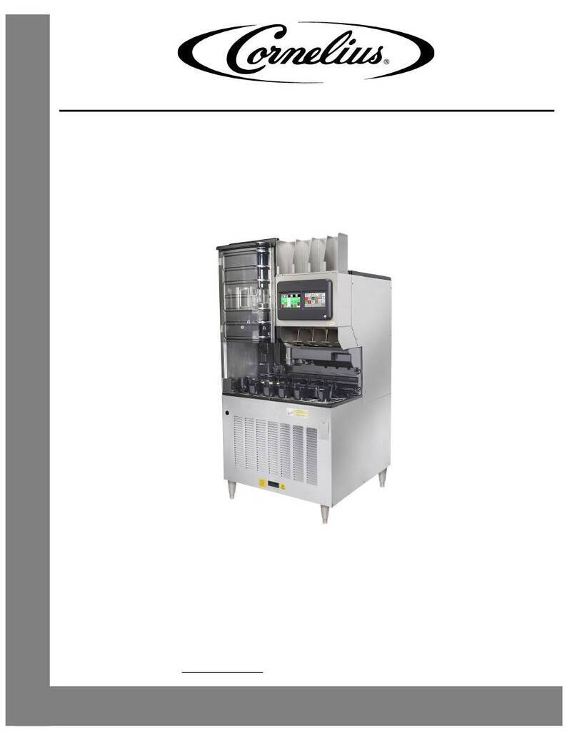 Cornelius ABS 2.0 Operator's manual