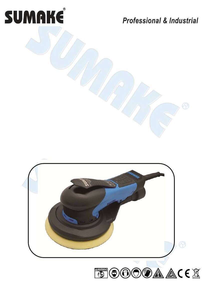 Sumake ELSC-B50H User manual