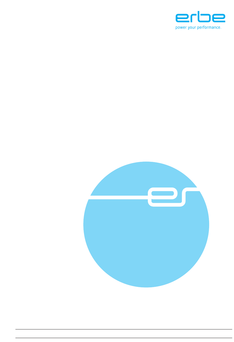 Erbe ERBEJET 2 User manual