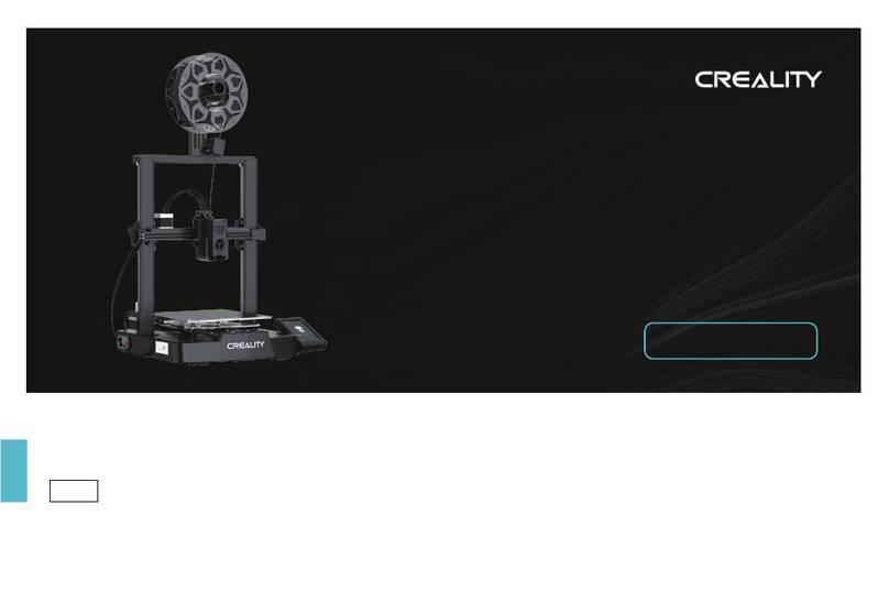 Creality Ender-3 V3 KE user manual