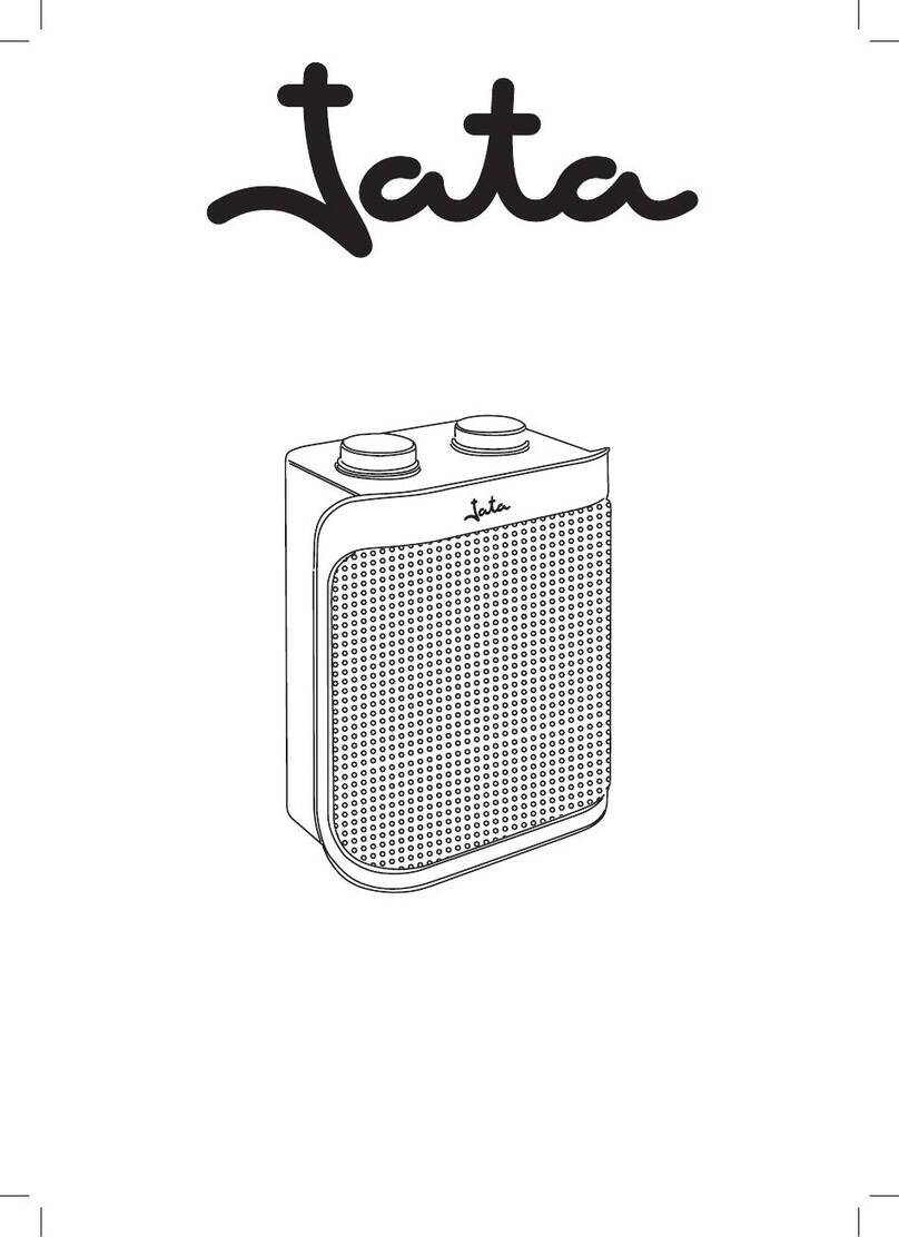 Jata TC92 Instructions of use