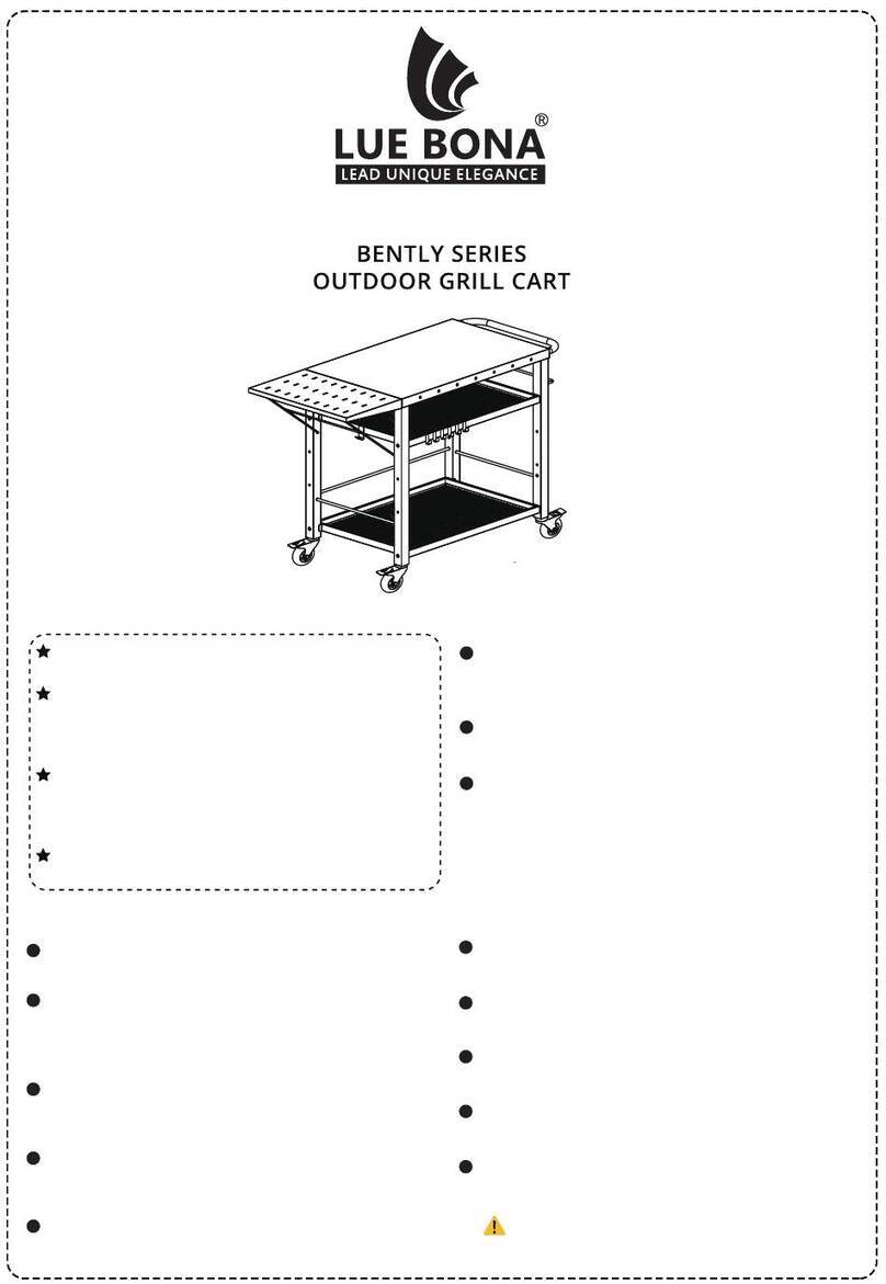 LUE BONA BENTLY Series user manual