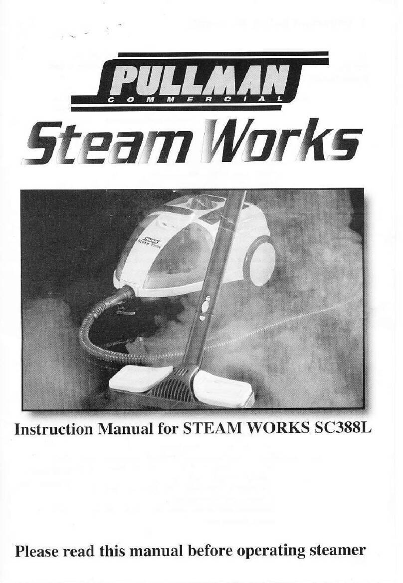 Pullman Steam Works SC388L User manual