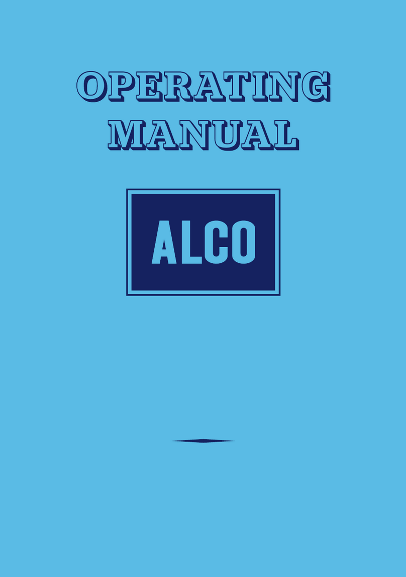 Rapido Trains RS-11 operating manual