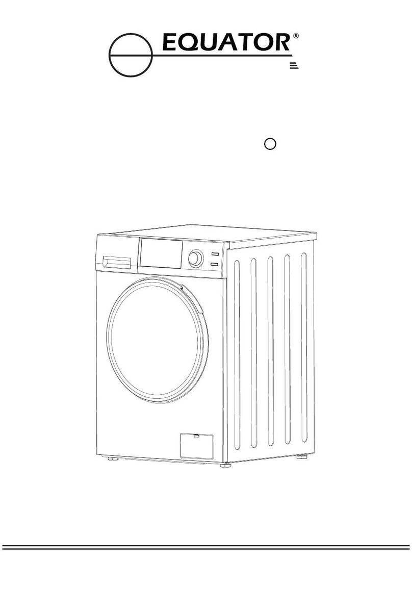 Equator Super Combo EZ 5000 CV User manual Equator Super Combo EZ 5000 CV User manual