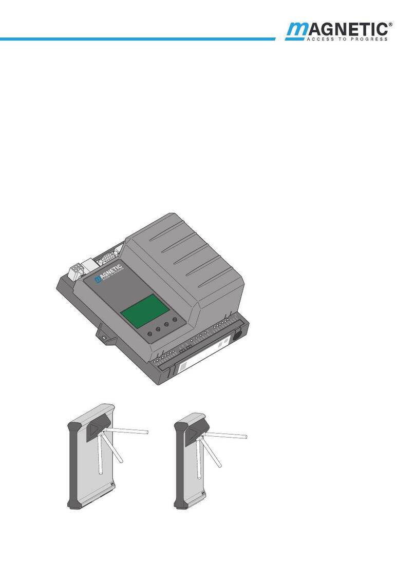 Magnetic mTripod User manual