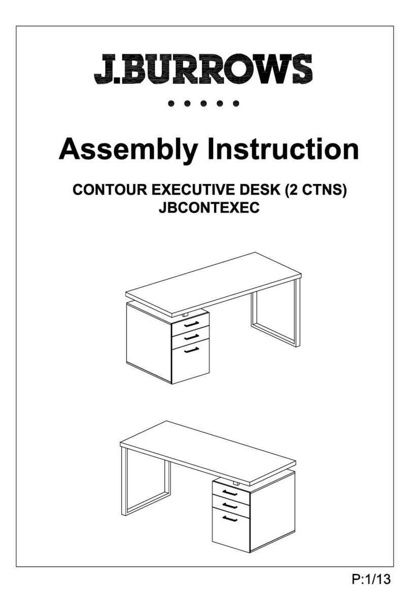 J.Burrows JBCONTEXEC User manual