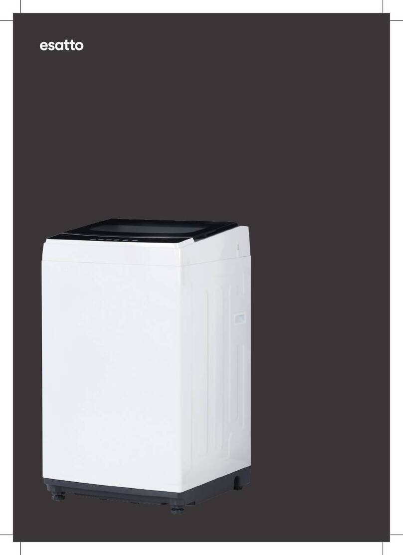 Esatto ETLW100B.1 User manual