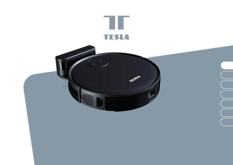 Tesla AI100 user manual