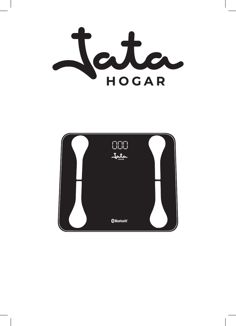 Jata hogar HBAS1502 Instructions of use