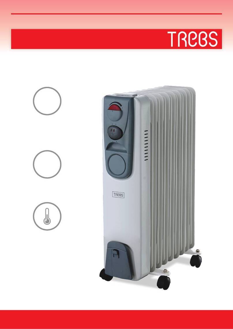 Trebs 99405 manual