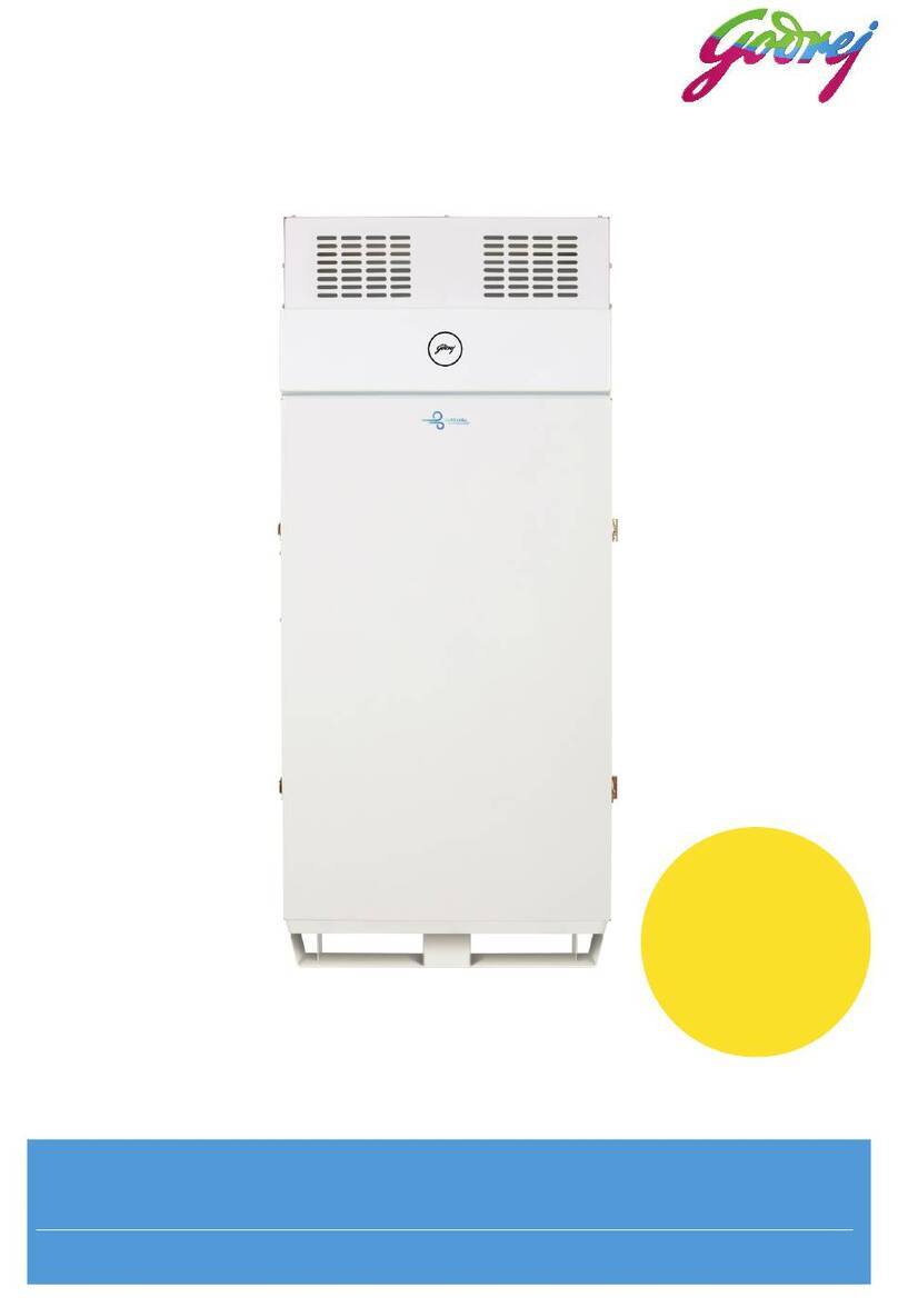 Godrej SureChill GVR 225 AC manual