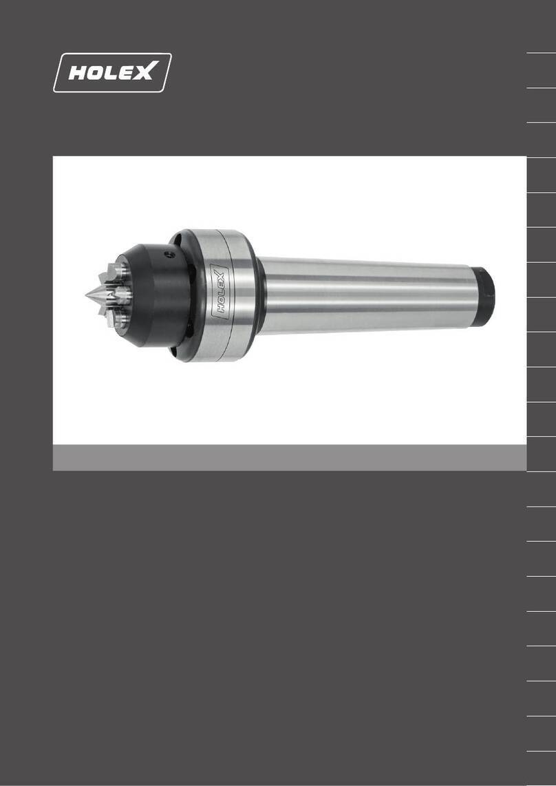 Holex 327400 user guide