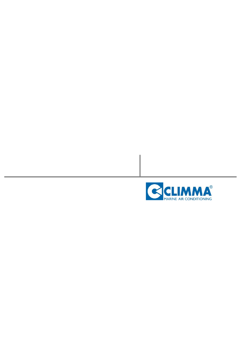 Climma 210705 User manual