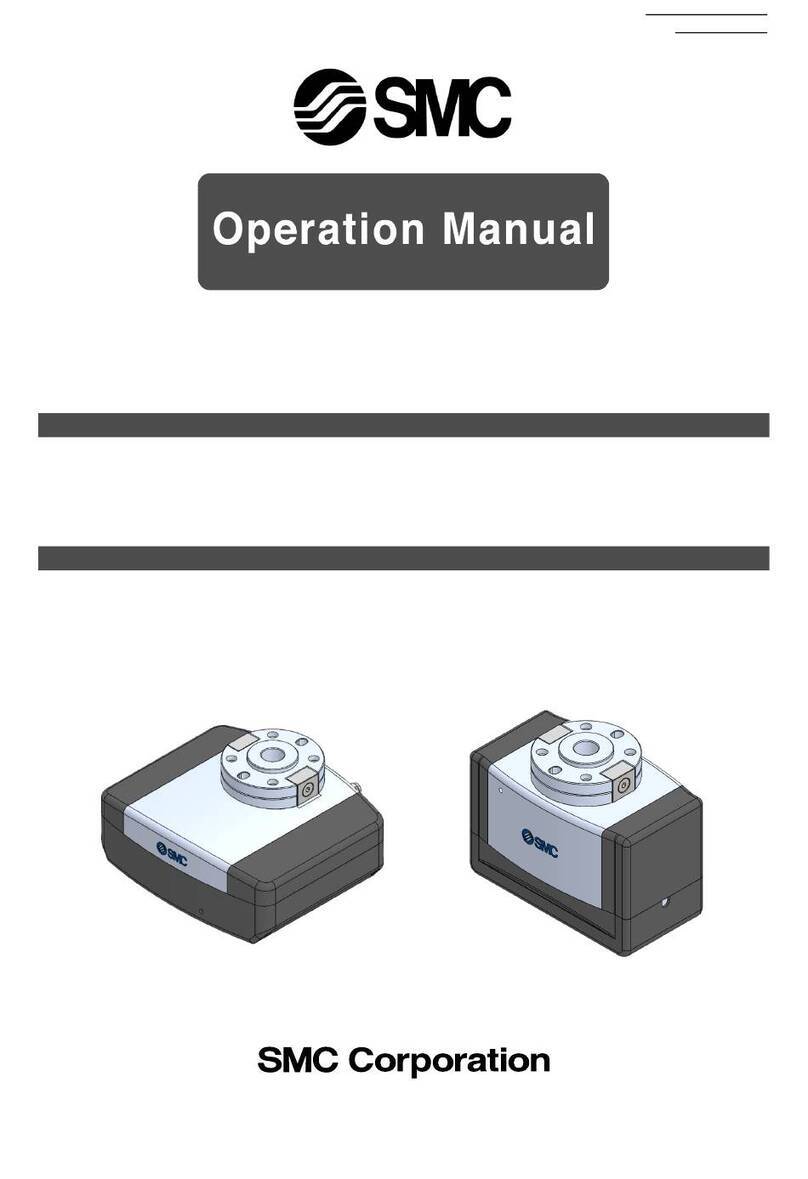 SMC Networks LEHR Series User manual