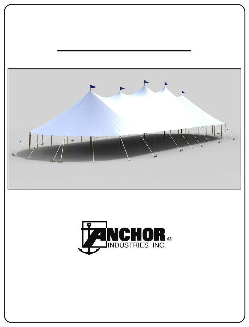 Anchor Aurora 51 installation instructions