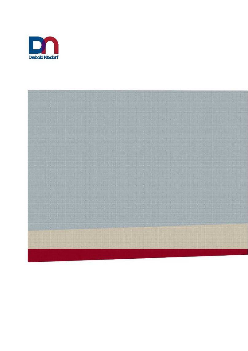 DIEBOLD NIXDORF RP-04 Configuration manual