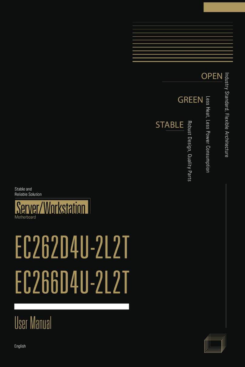 ASROCK EC262D4U-2L2T User manual