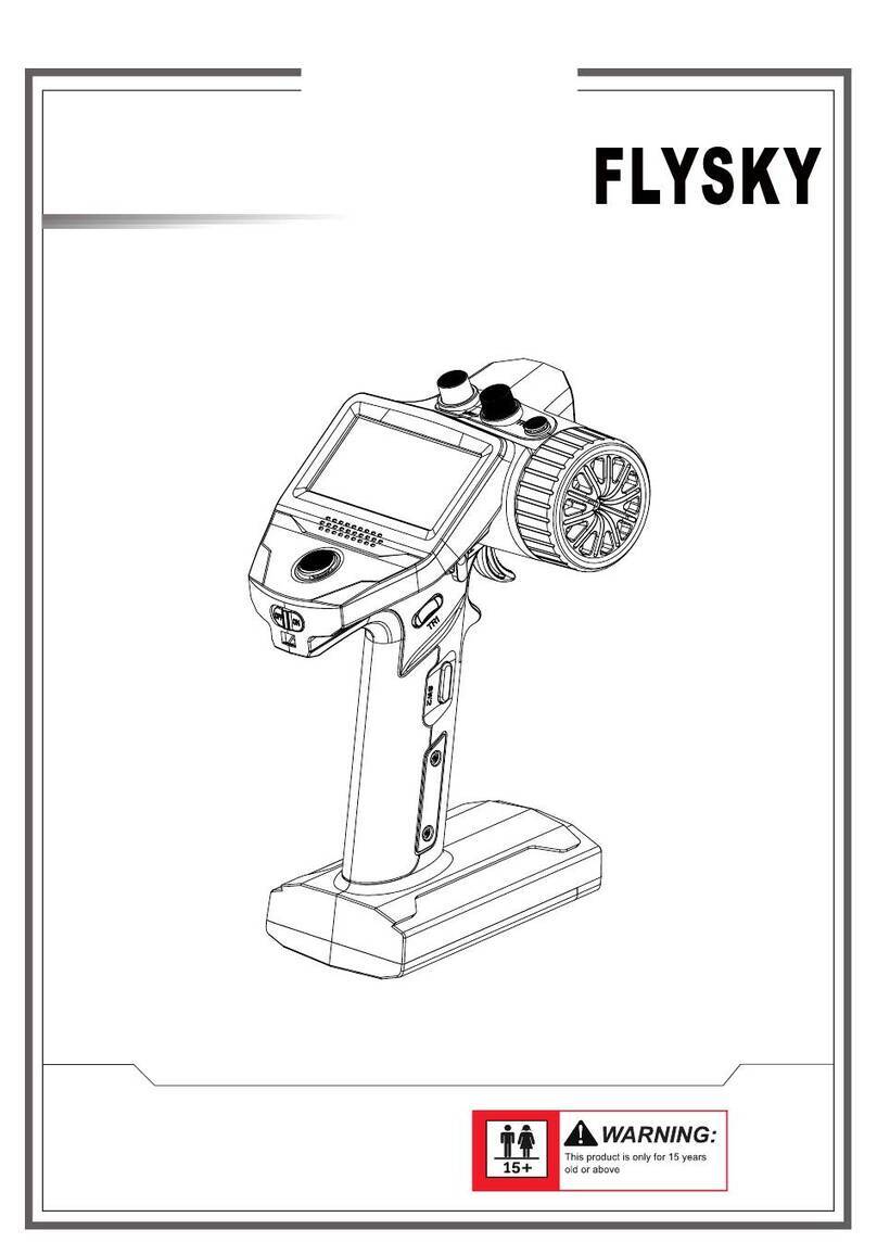 Fly Sky FS-G7P user manual