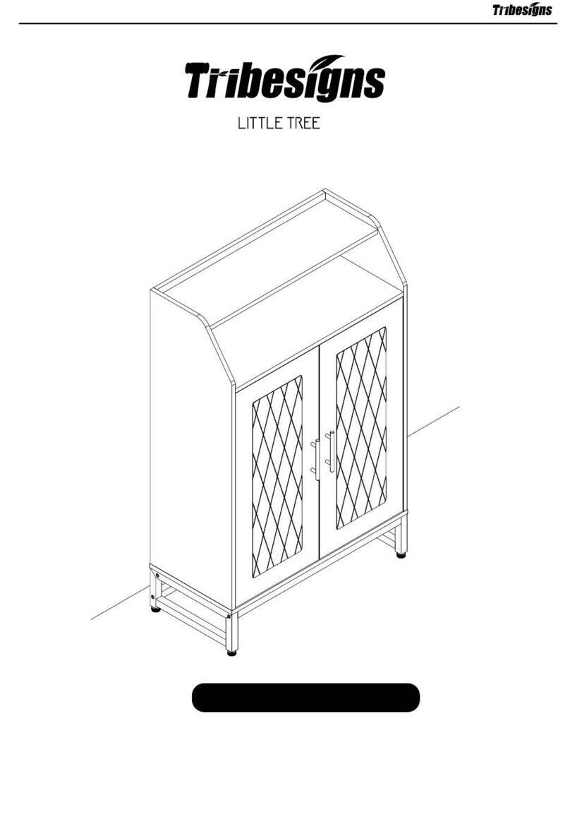 Tribesigns LITTLE TREE C0872 User manual Tribesigns LITTLE TREE C0872 User manual